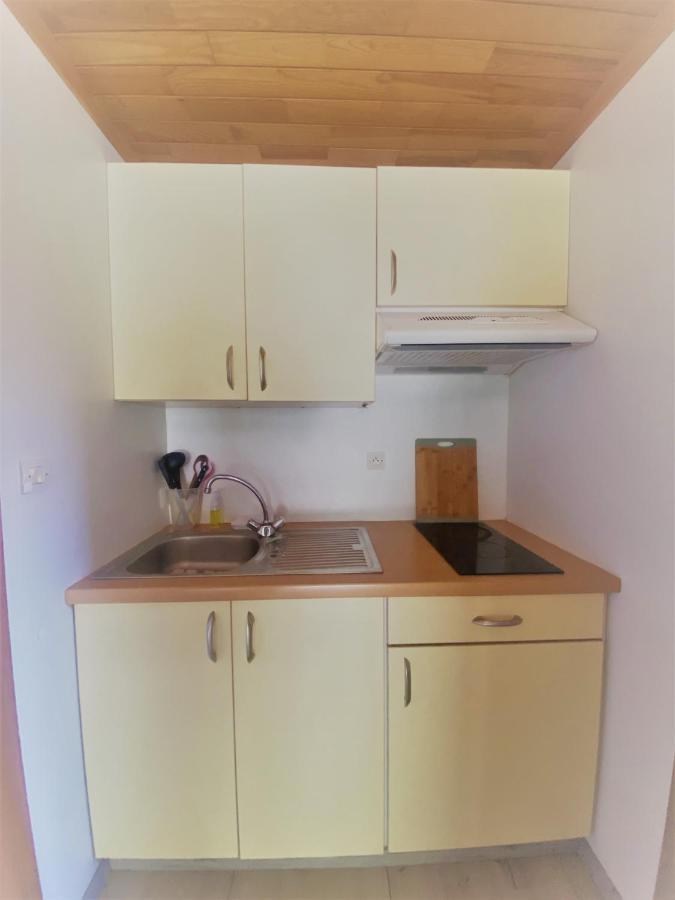 Camping Familial Les Chalets D'Uza Zewnętrze zdjęcie