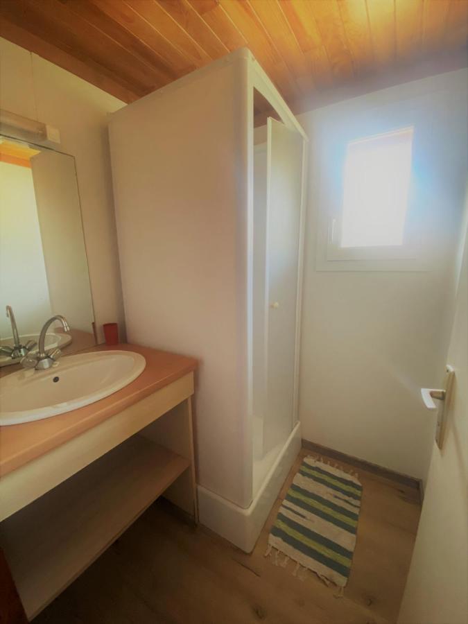 Camping Familial Les Chalets D'Uza Zewnętrze zdjęcie